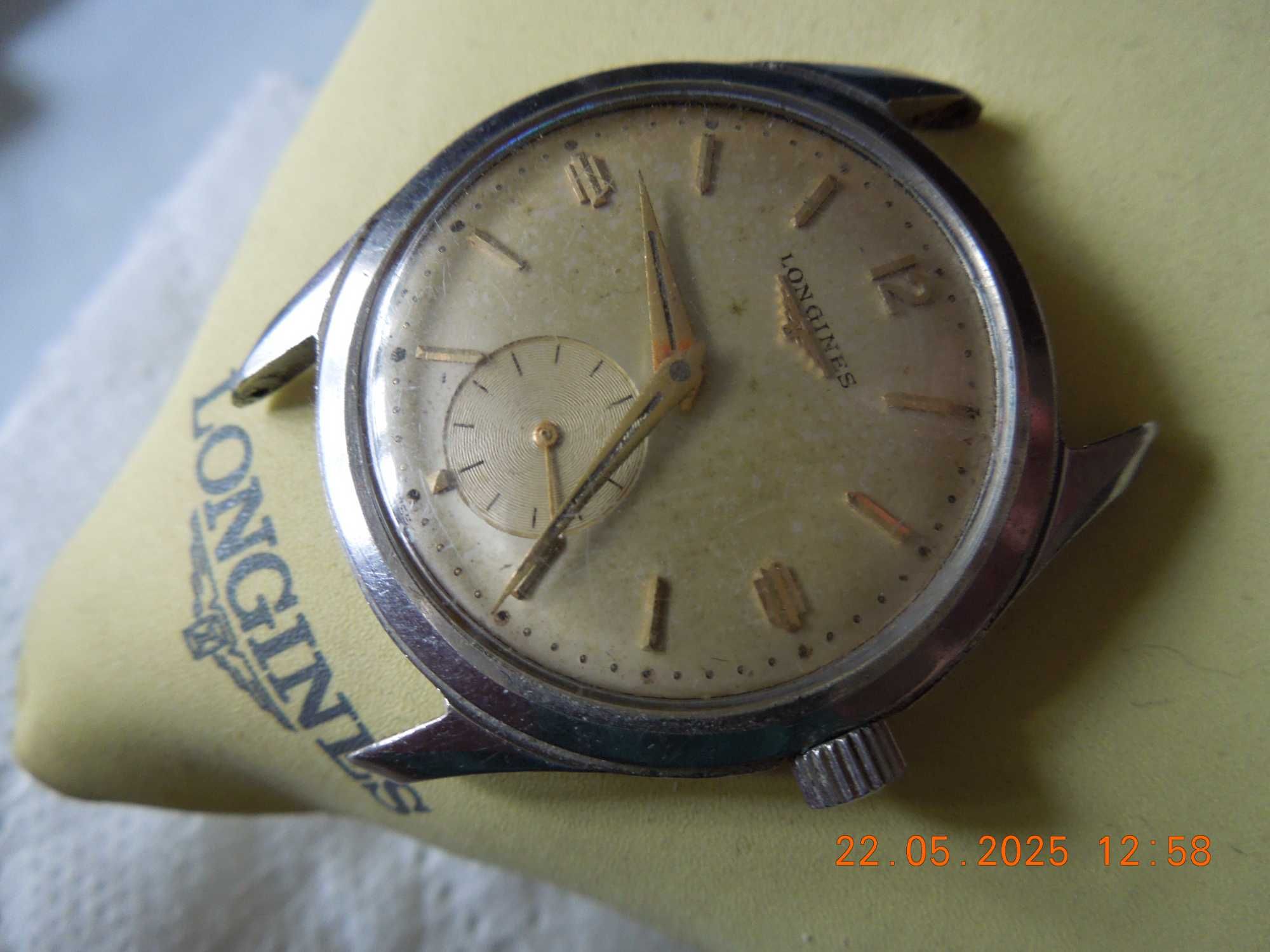 zegarek longines