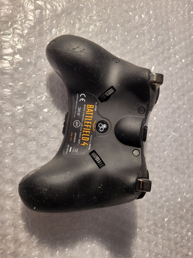 Battlefield 4 official wired controller xbox 360