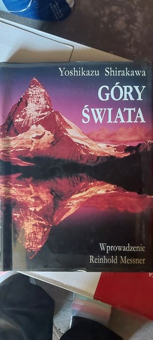 Góry Świata- album