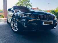 Bmw 525d  Pack  M  2.0 Bi-turbo 218cv Nacional 2012