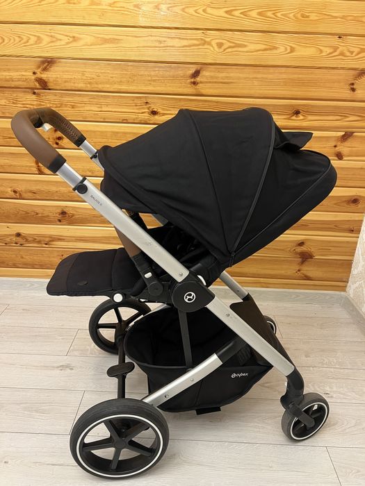 Прогулянкова коляска cybex balios s