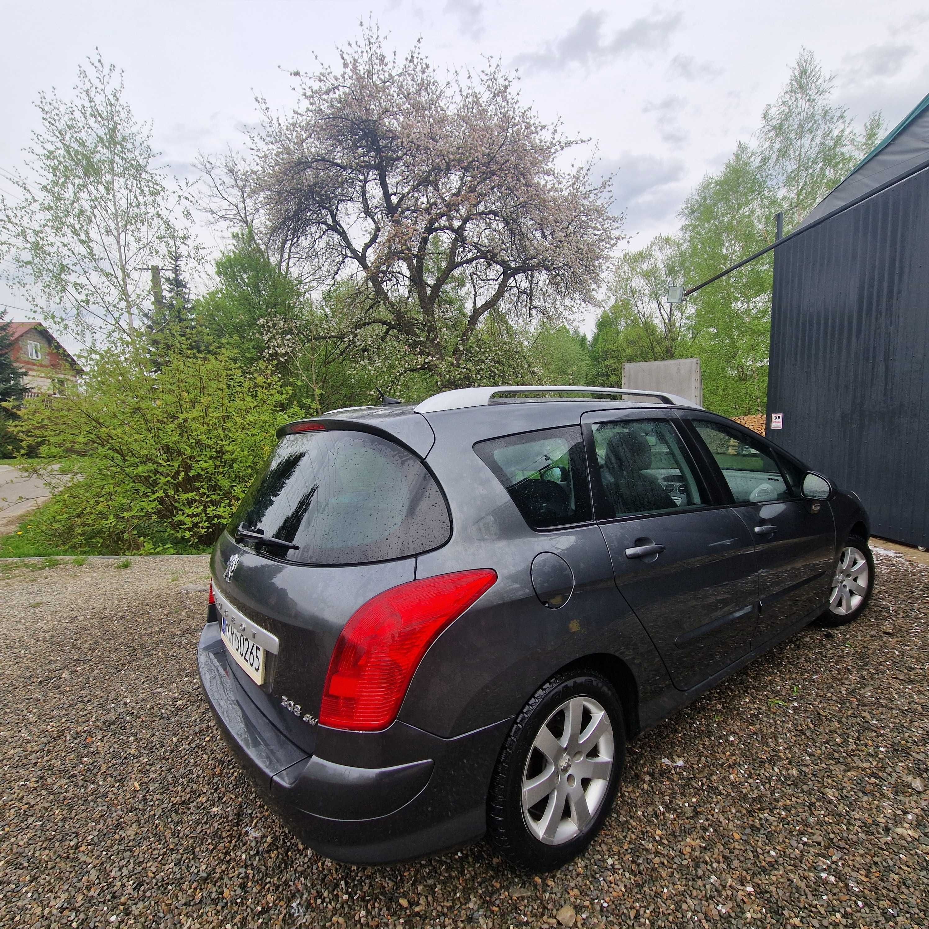 Peugeot 308 SW 109KM