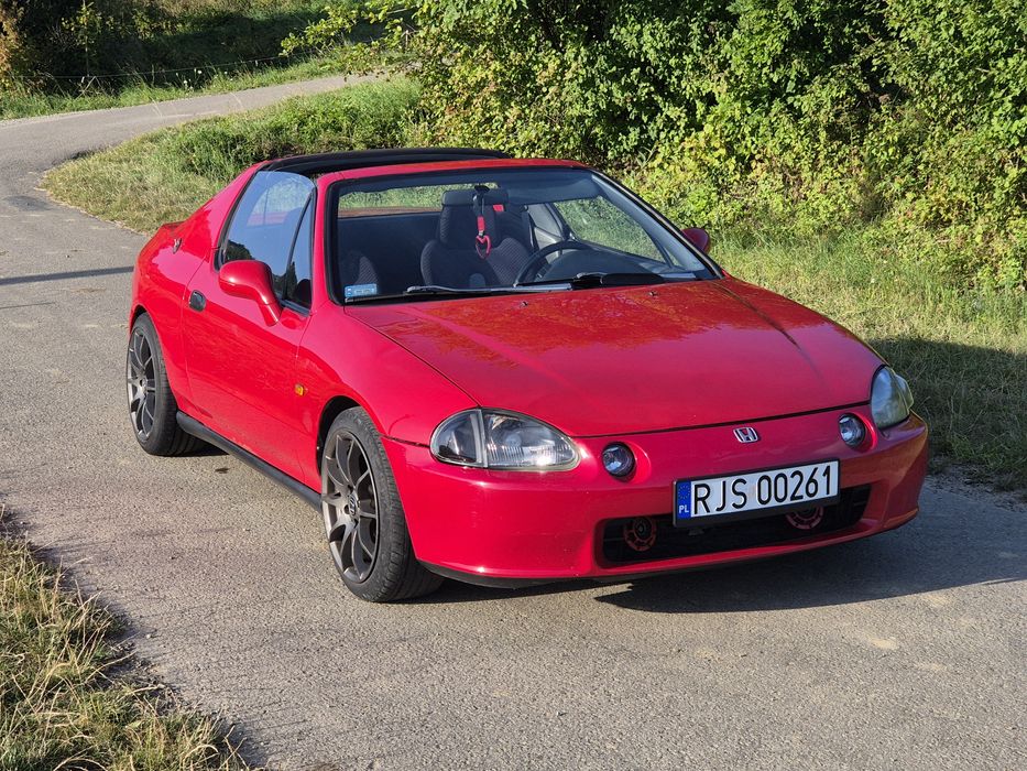 Honda CRX Del Sol 1.6 vtec