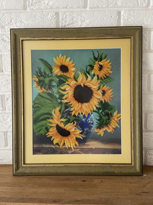 Картина Соняхи