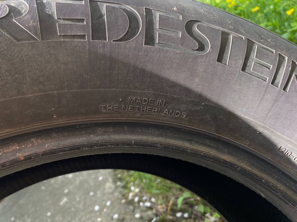 Шини Vredestein 235/65 R17