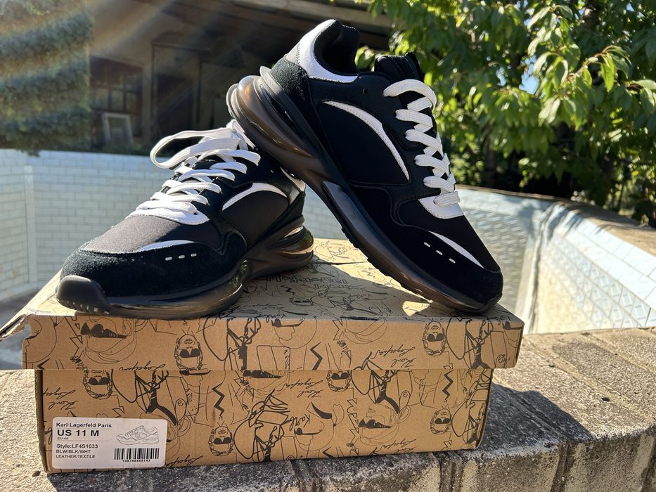 Кросівки Karl Lagerfeld