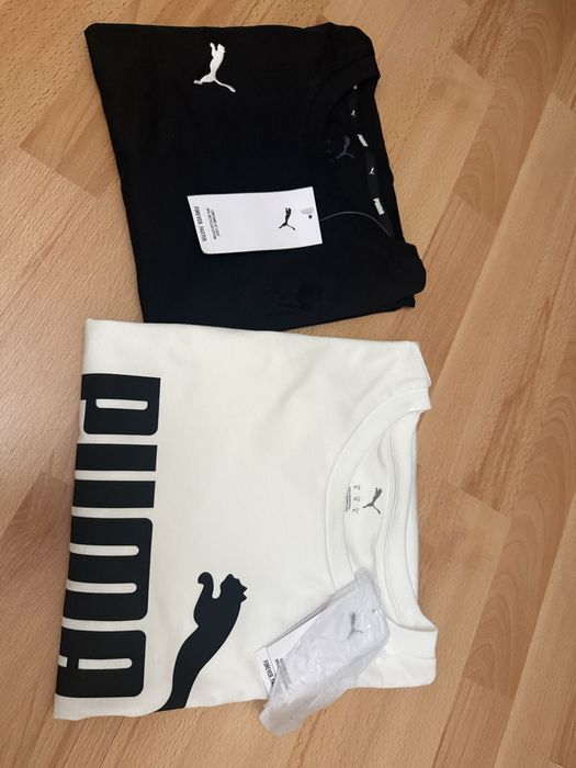 Футболки Puma, Nike, Adidas OРИГІНАЛЬНІ