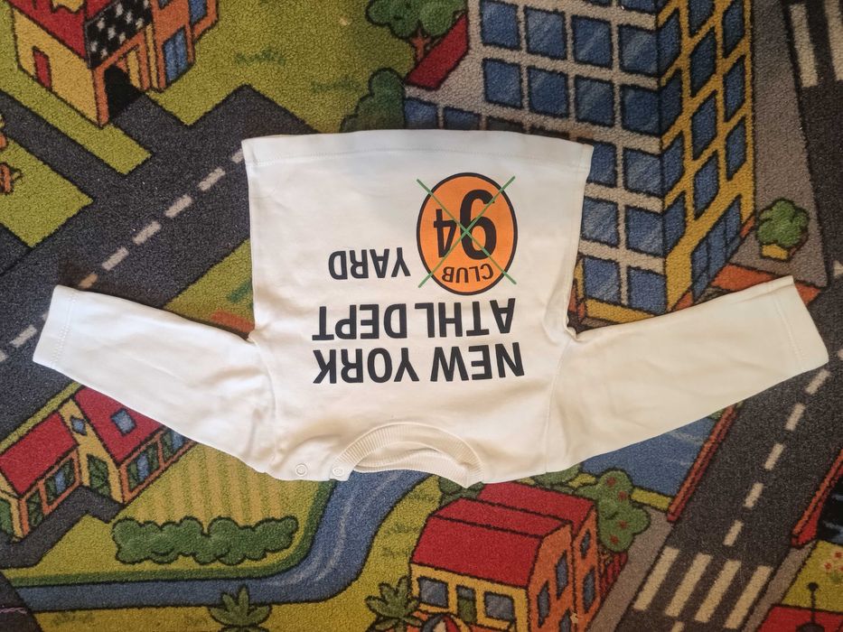 Bluza niemowlęca r.68