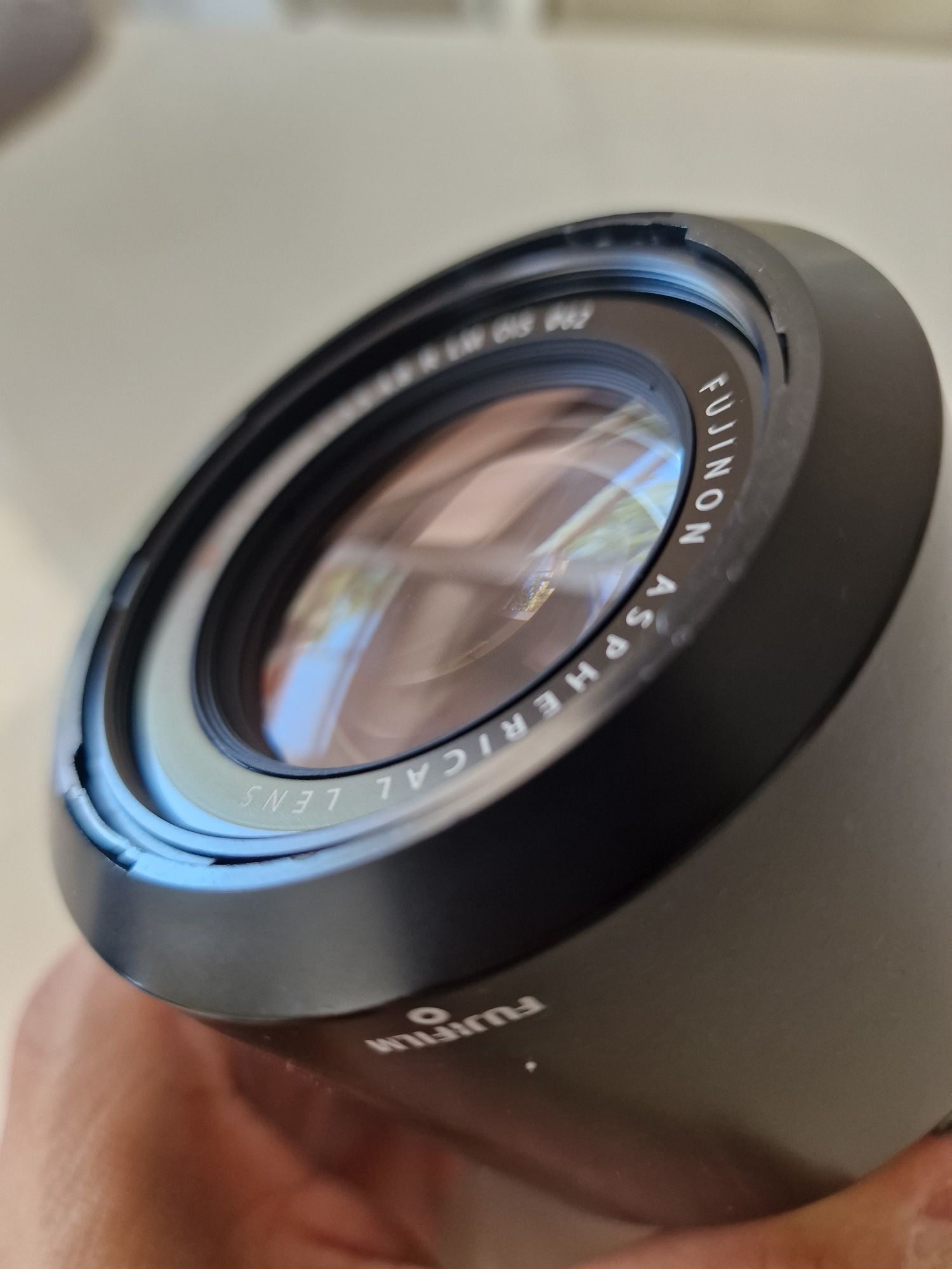 Fujifilm X-S10 + lentes