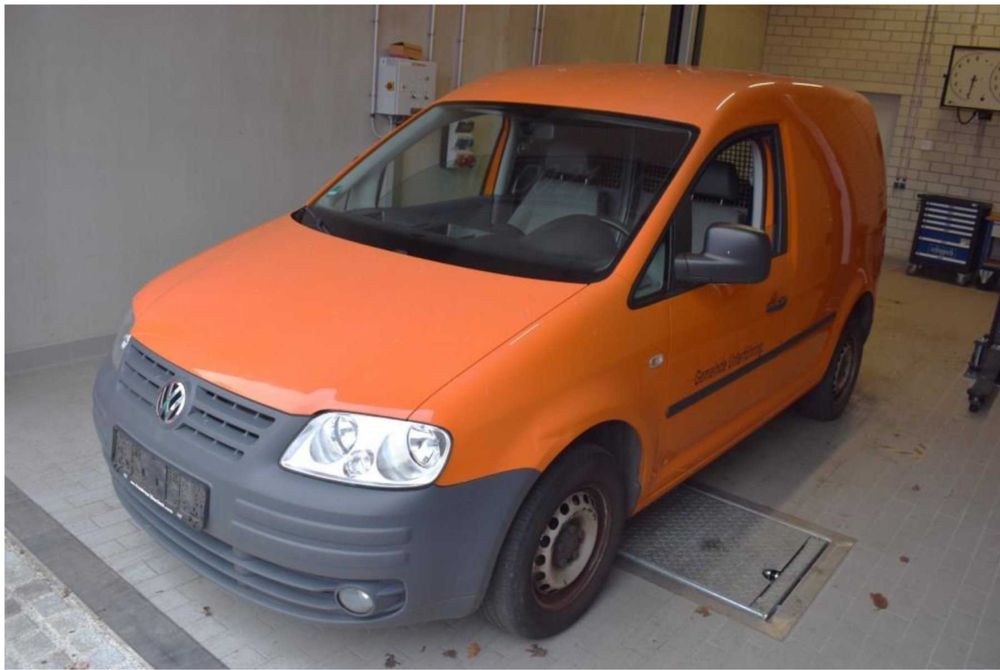 Volkswagen Caddy 2.0 SDI - Bom estado