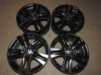 4xAlufelgi Rial 16" 5x114,3 ET46 7J Stan BDB Jak NOWE