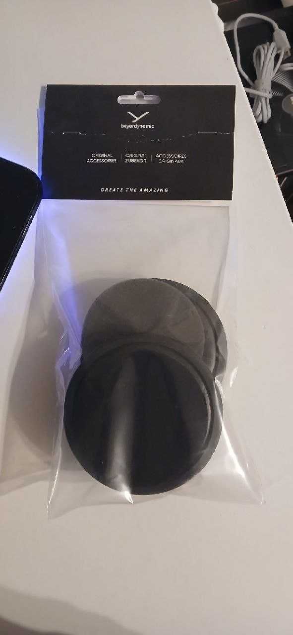 Оригінальні амбушюри для beyerdynamic dt 770 pro