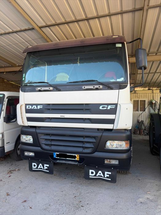 DAF CF 380 - 225.000km (Basculante)