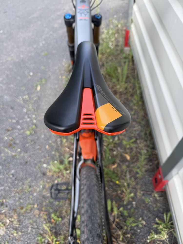 Rower elektryczny Lapierre E-zesty AM Ltd Ultimate 18kg carbon M