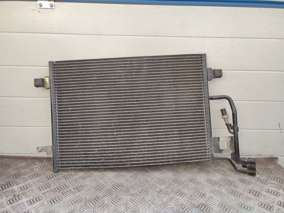 Skoda Superb I 2.5 TDI 02-06r chłodnica klimatyzacji