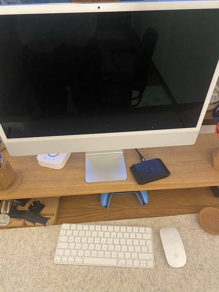 Komputer Apple Imac m3 8CPU 10GPU