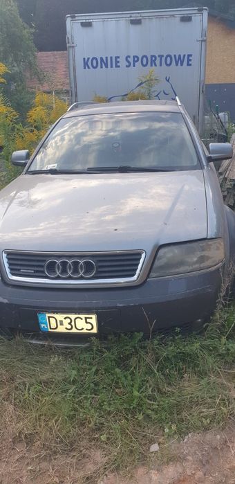 Sprzedam Audi A6 Allroad