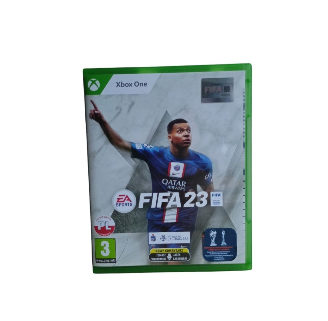 Gra FIFA 23 Xbox one