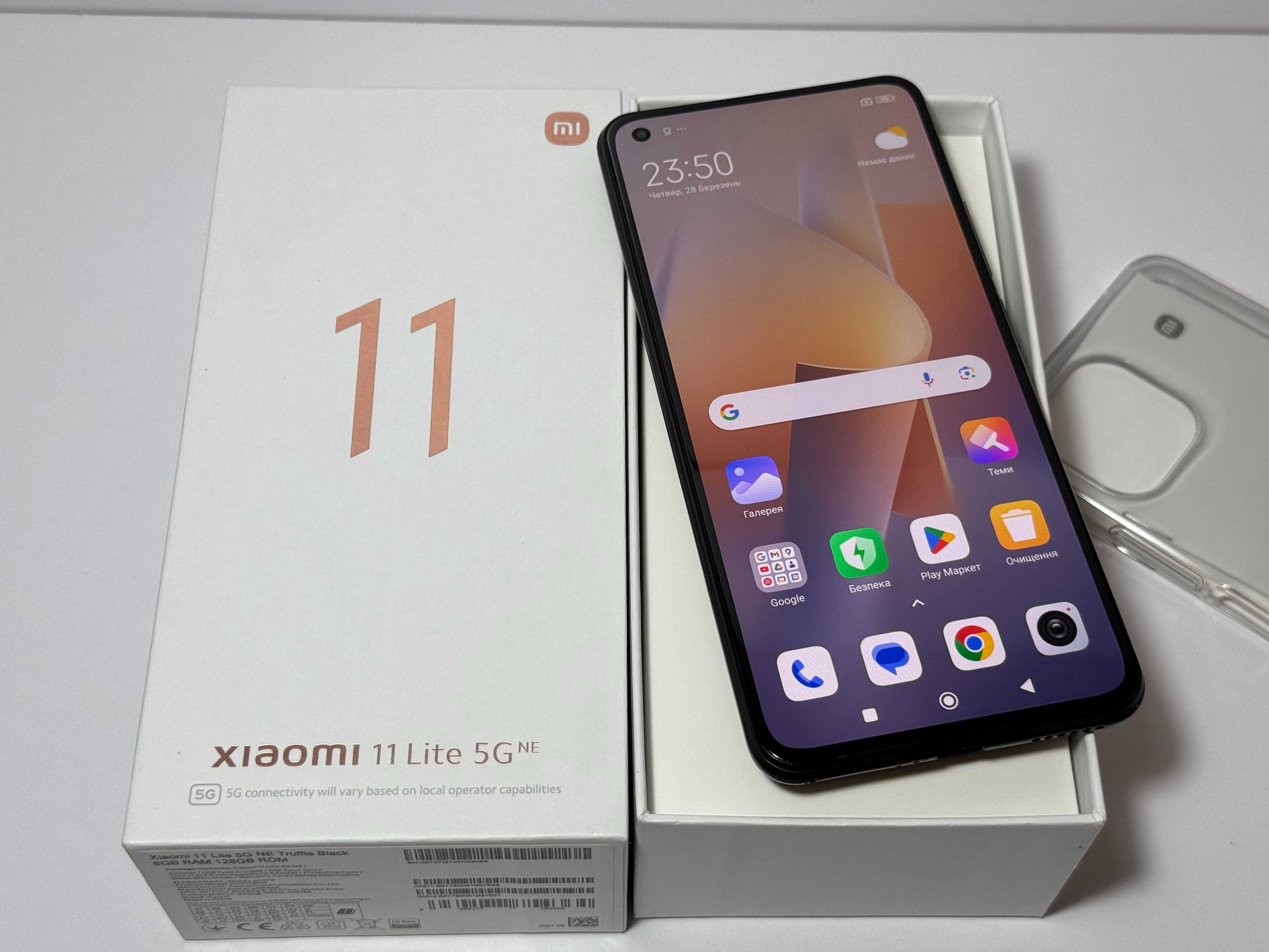 Mi 11 Lite 5G 8/128Gb.