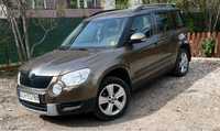 SKODA YETI. 1.8 Tsi rok 2009 cena do negocjacji