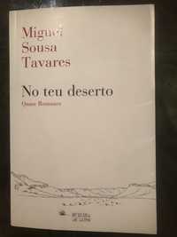 Miguel Sousa Tavares - no teu deserto