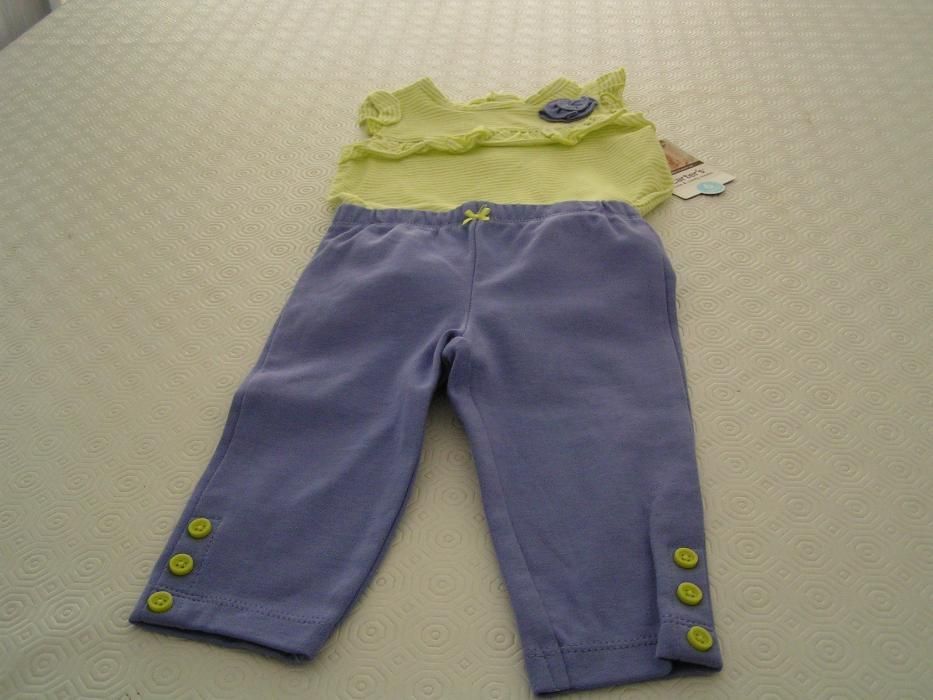 Conjunto para bébé