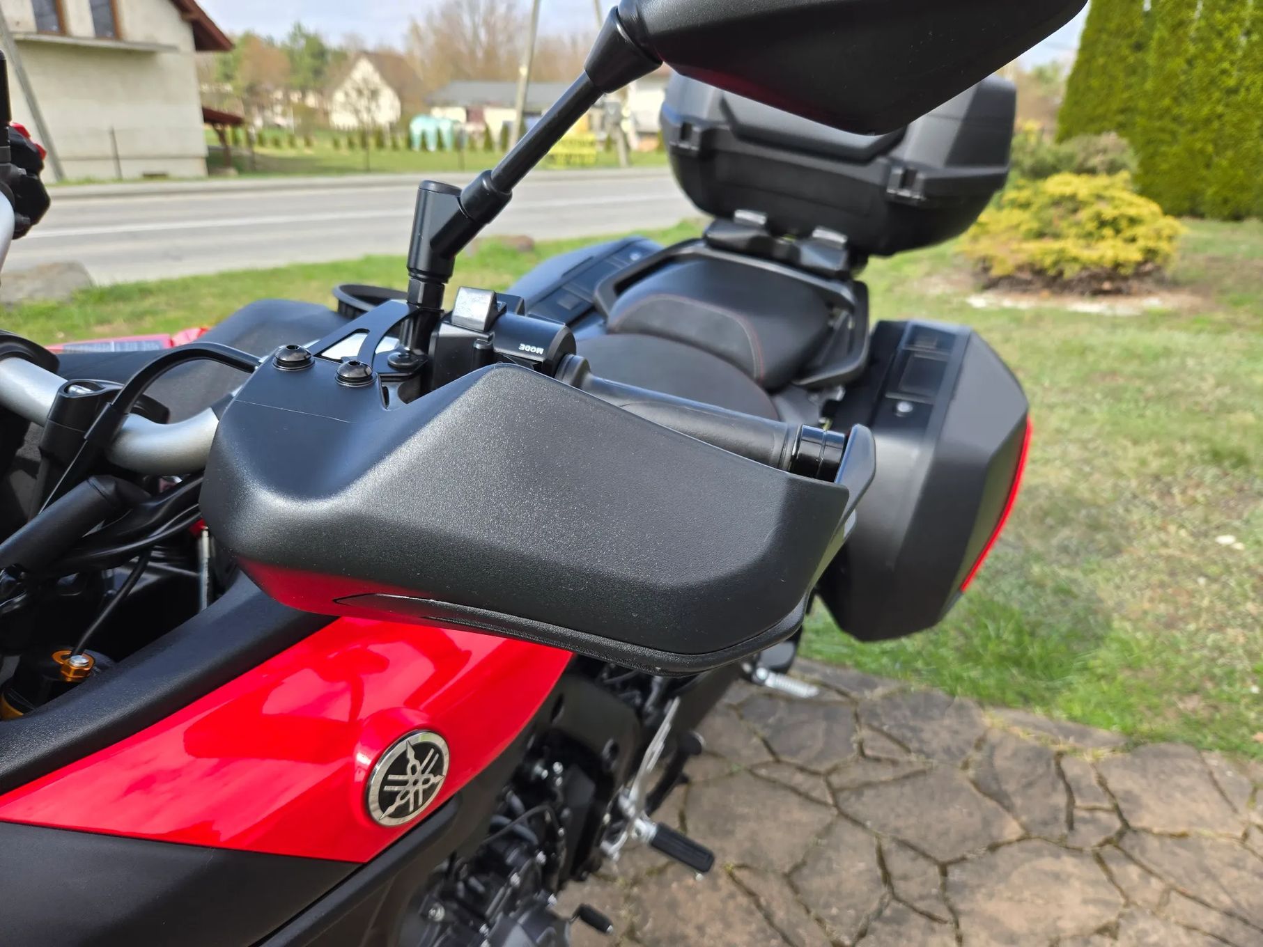 Yamaha Tracer 9 GT