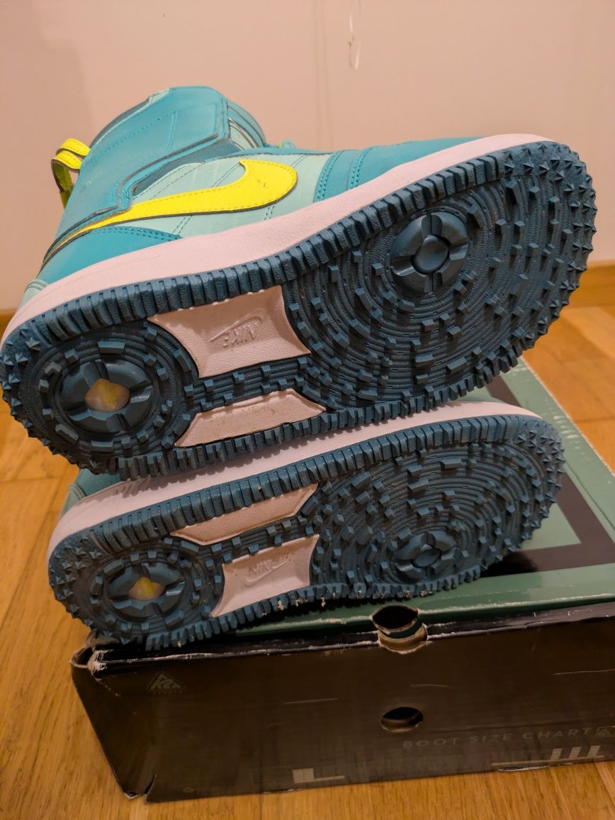 NIKE SB Vapen BOA 37,5 37 buty snowboardowe snowboard 23 damskie