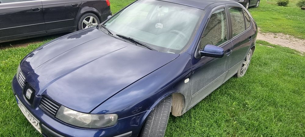 Seat leon 1.9tdi