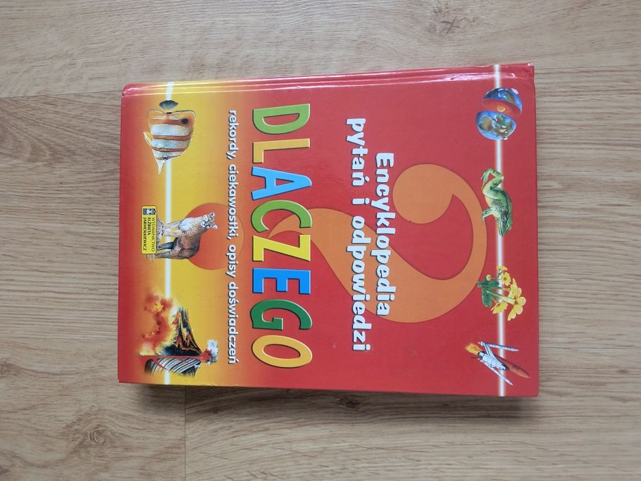 Encyklopedia pytań i odpowiedzi Dlaczego rekordy ciekawostki opisy doś