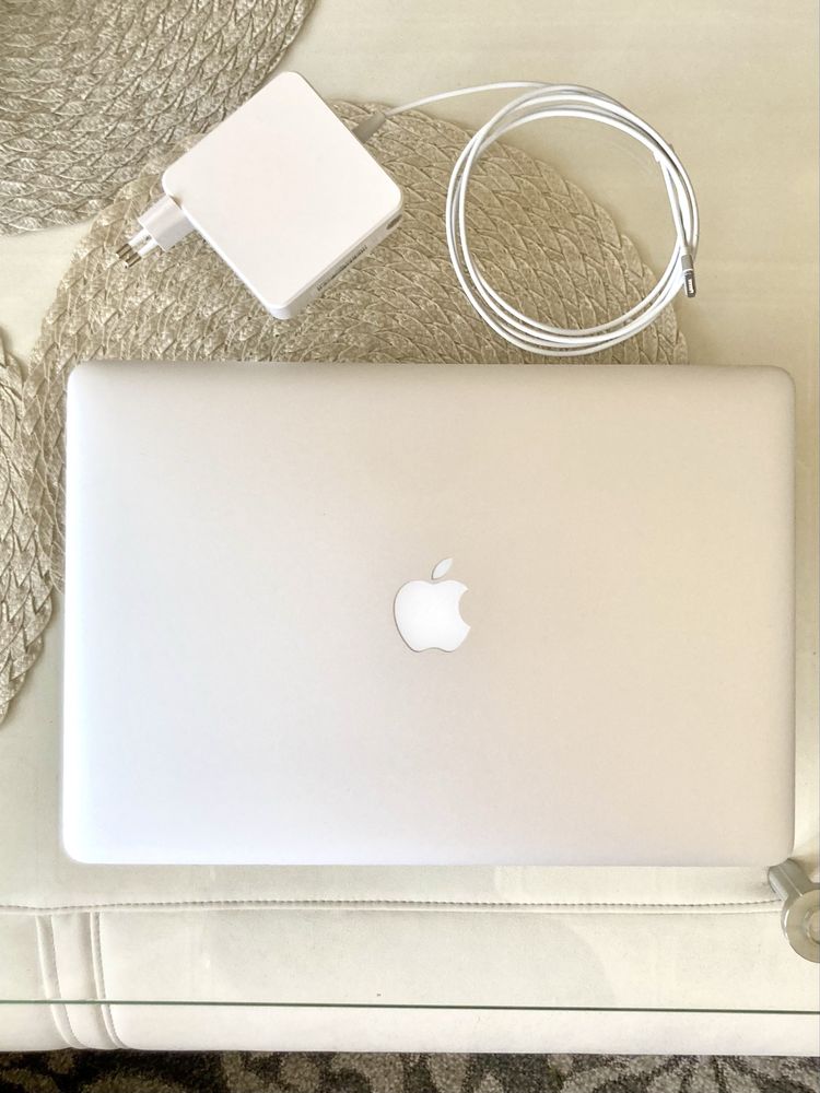 MacBook Pro 15” Mid 2014 Sequoia A1398