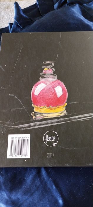 Книга кулінарна 2017 року