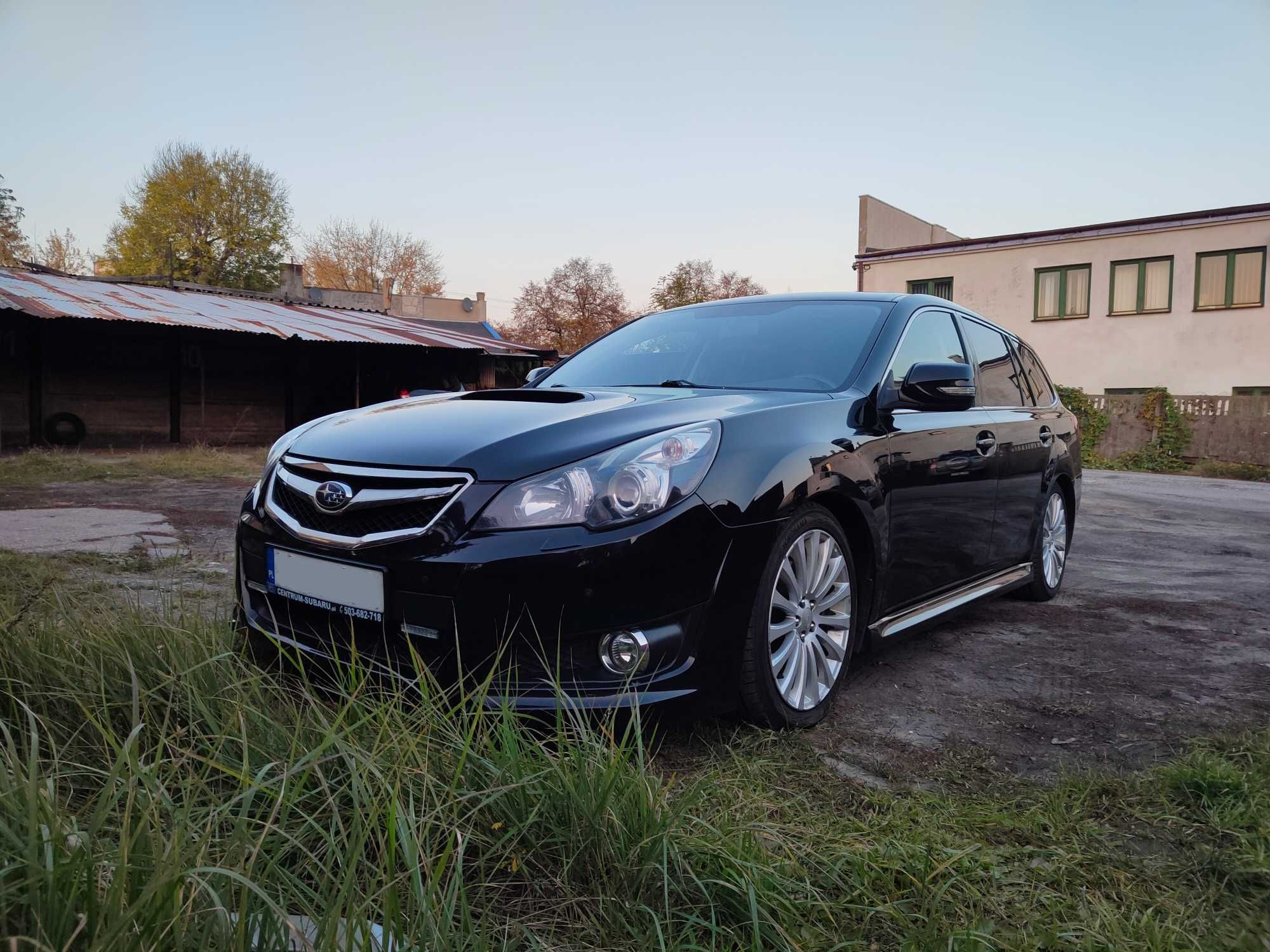 Sprzedam Subaru Legacy V 2.5 GT kombi automat