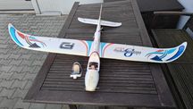 Motoszybowiec RC Beta 1400 najlepszy na pierwszy model RC