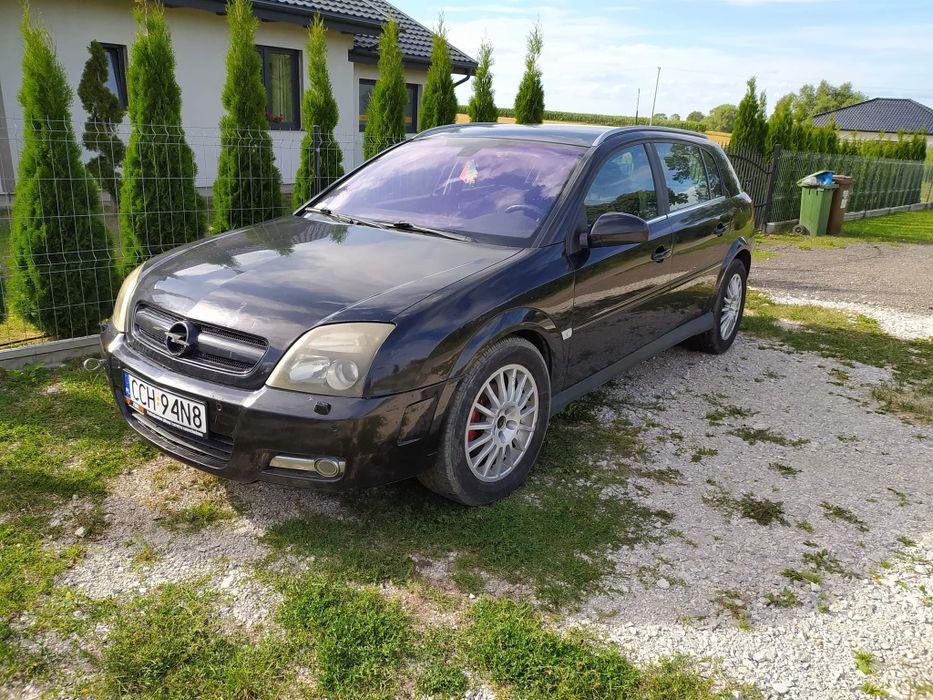 Opel Signum części