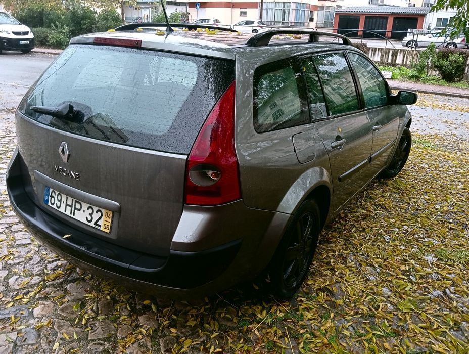 Renault megane impecavel