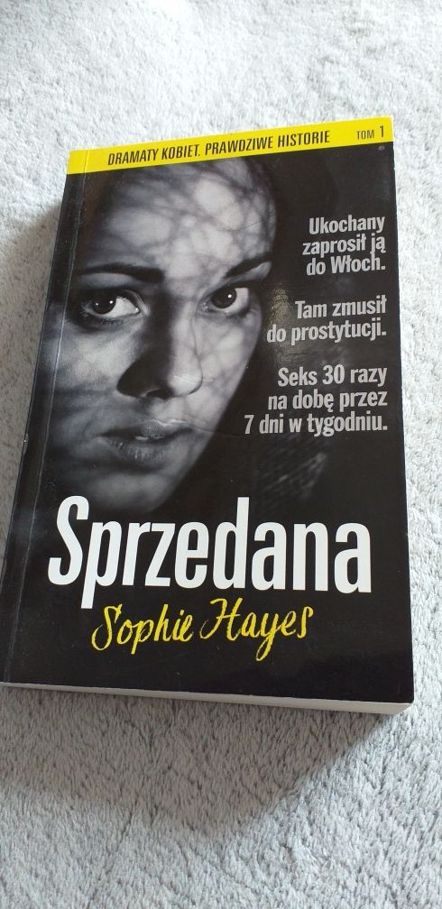 Sprzedana - Sophie Hayes