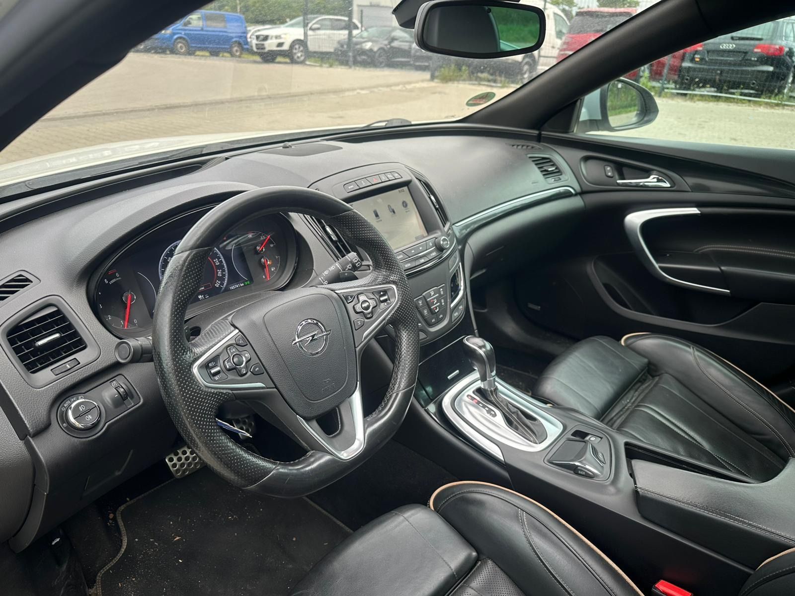 Opel Insignia Opel Insignia OPC, 4x4, 165 tyś km, full wyposażenie