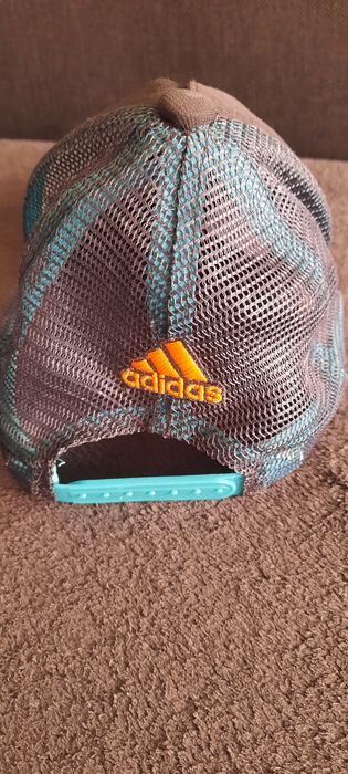 Czapka z daszkiem Adidas Messi