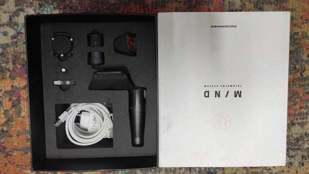 Mondraker telemetry system MIND M/ND