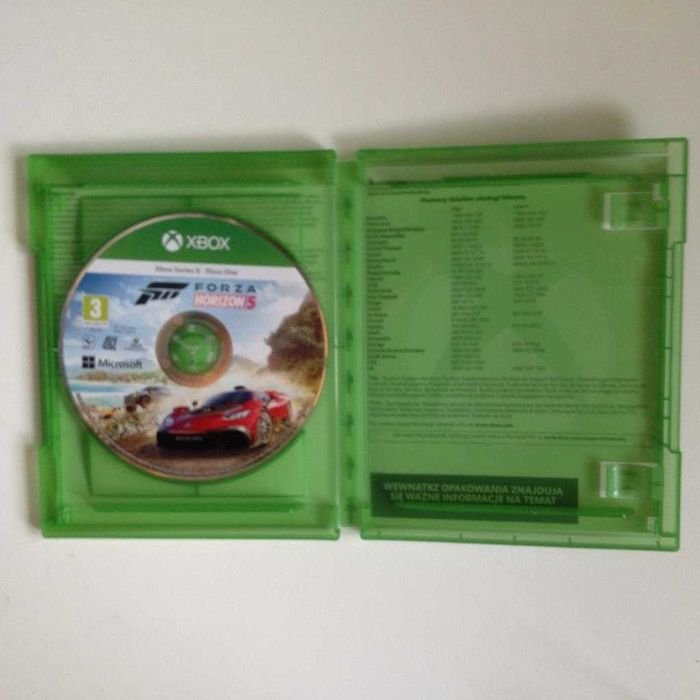 Forza Horizon 5 XOne Xbox Series X PL Sklep W-wa Ursynów