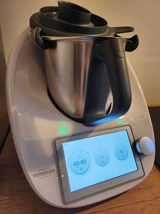 Thermomix TM6 komplet + akcesoria + gratisy !