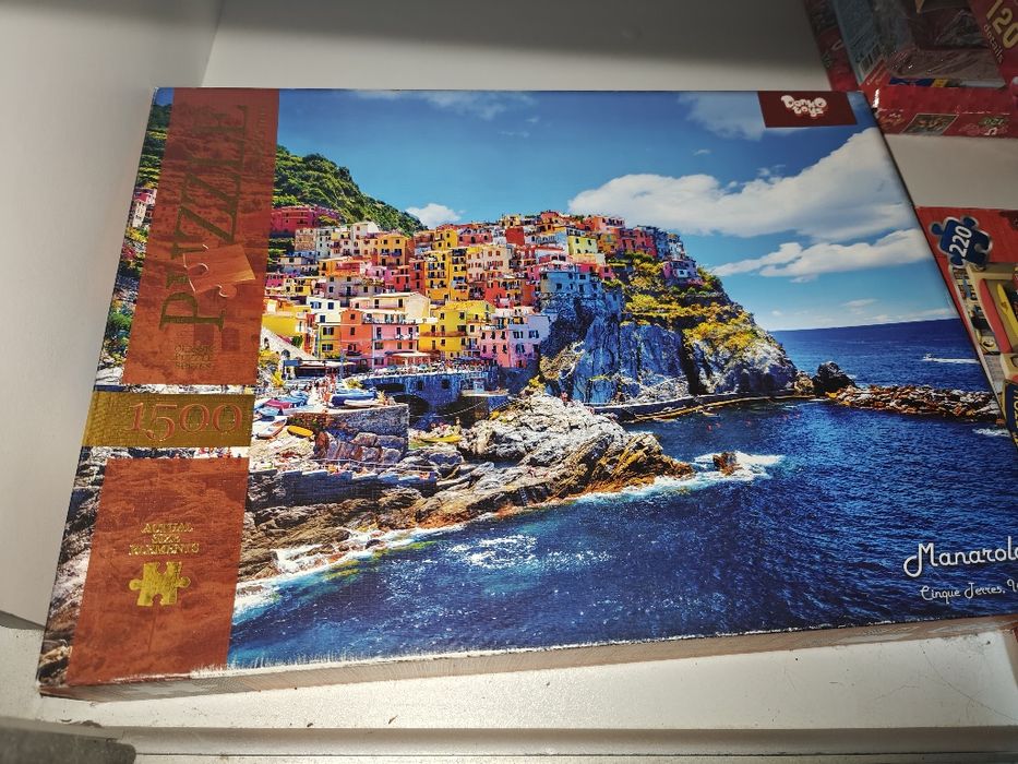 Пазли дитячі недорого