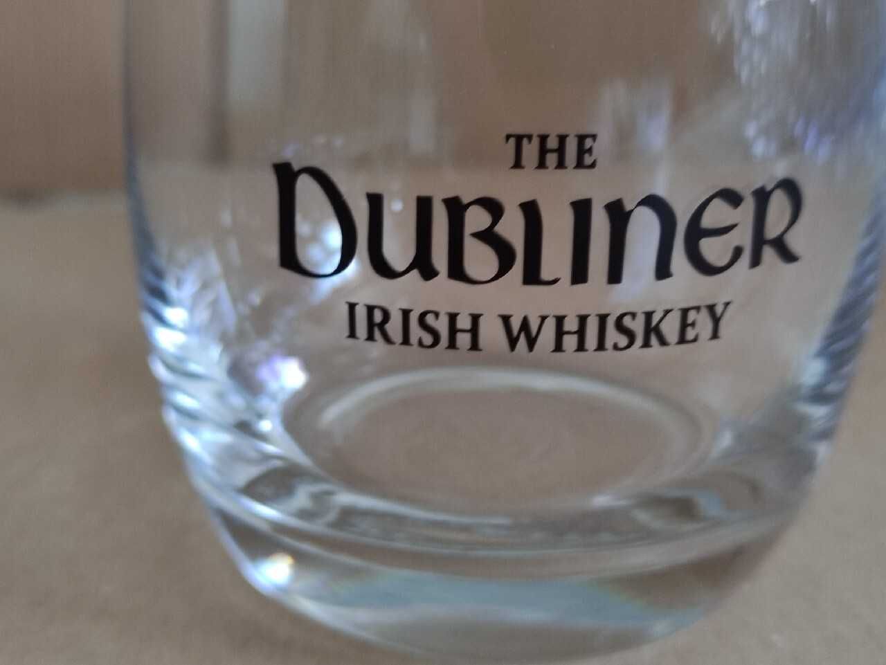 Szklanka do whiskey Dubliner 0,2l