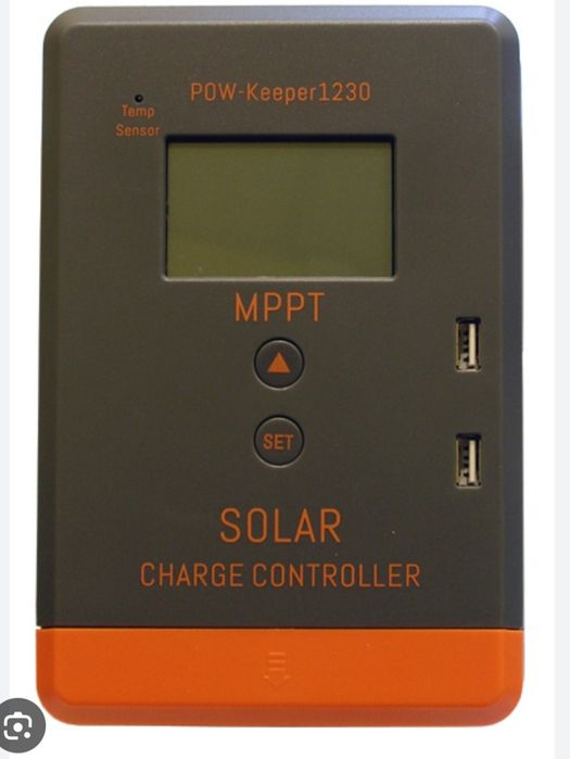 Контролер сонячних панелей MPPT Keeper 1230 30A