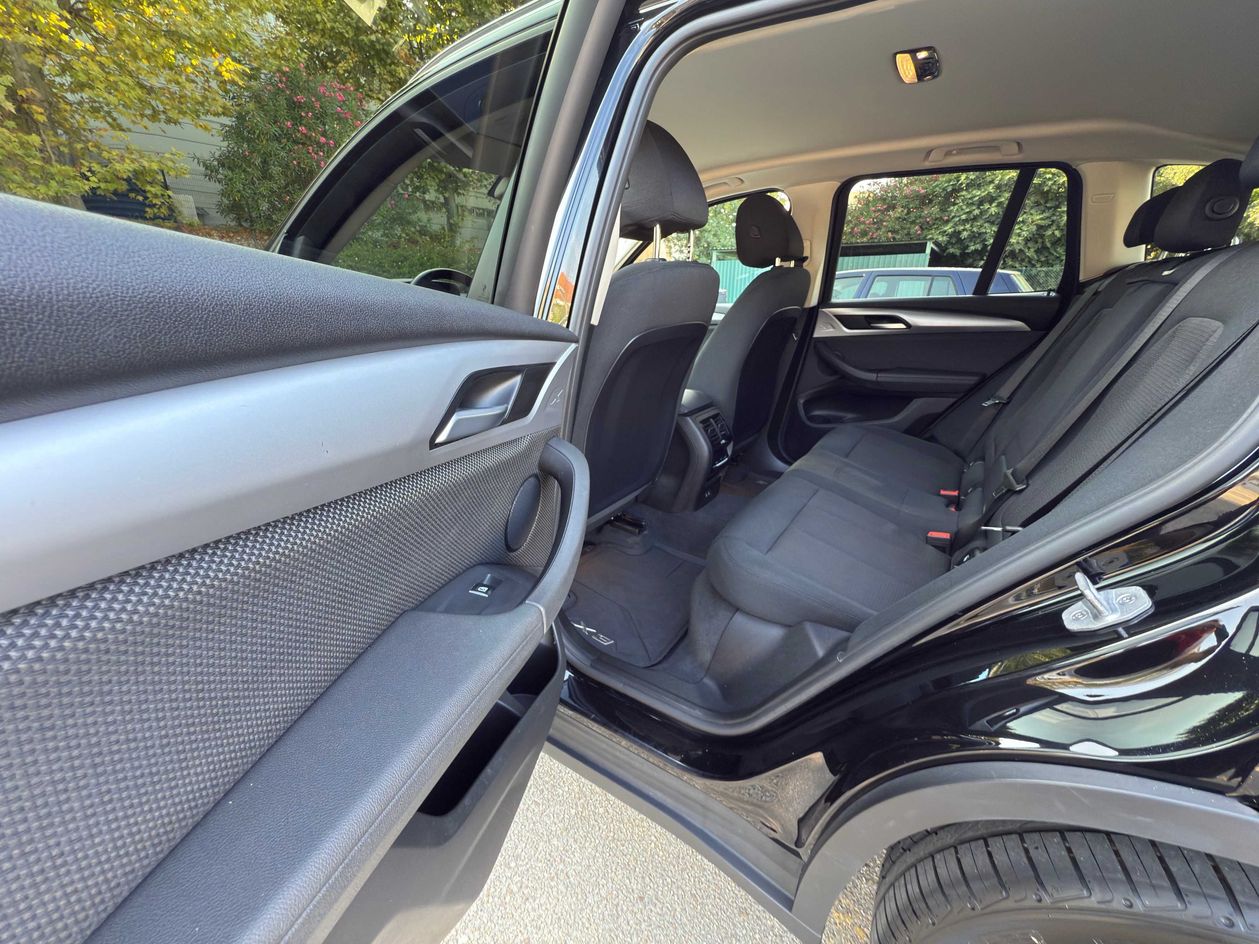 BMW X3 1.8d sDrive de 2021 como novo
