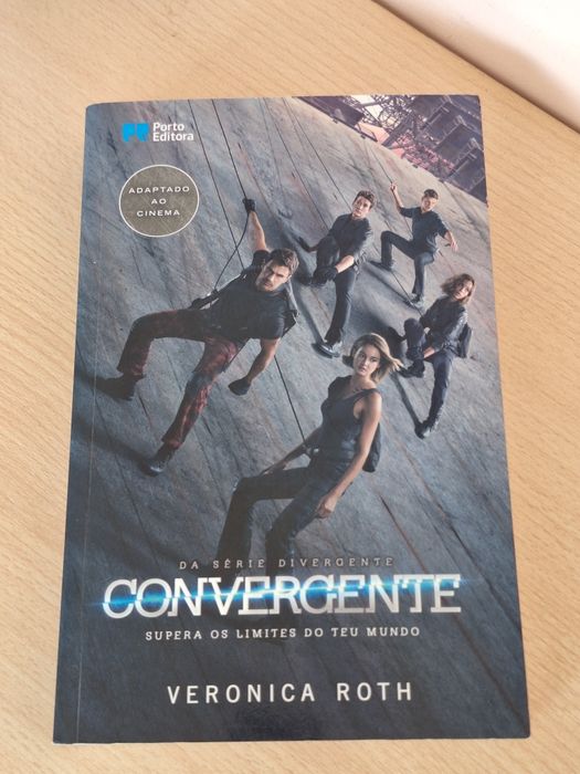 Livro "Convergente"