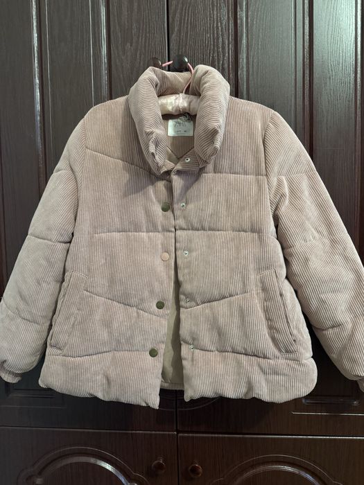 Куртка дитяча вік 13-14 розмір 164 Zara