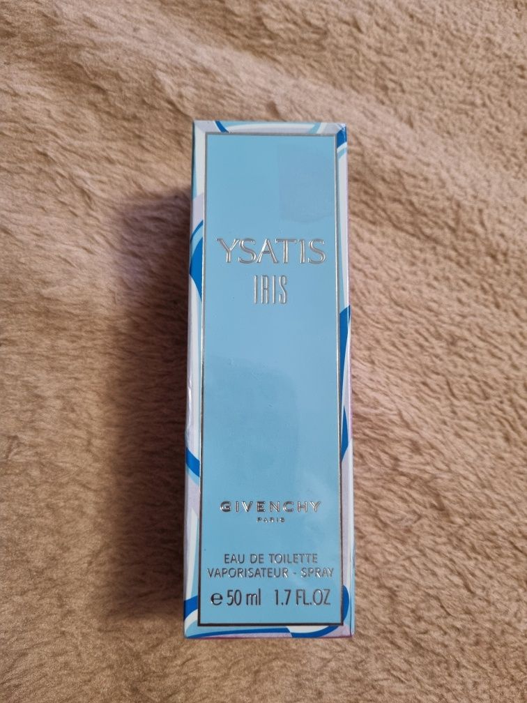 Ysatis Iris 50 ml Givenchy woda toaletowa