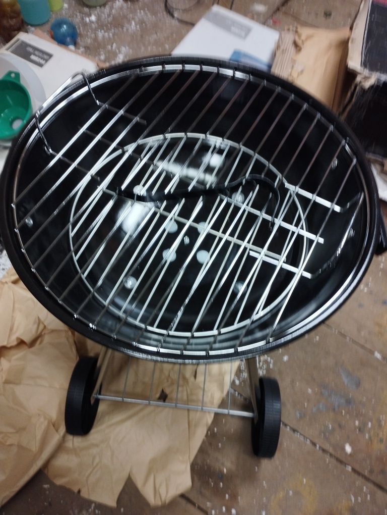 Grill nowe nie używane